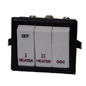 Heat pillar Piano Switch