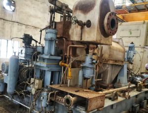 Used Esteem turbine 10 MWT