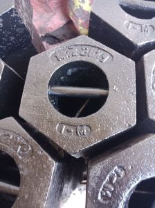 Cast Iron Weights 20kg