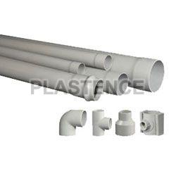 UPVC Pressure Pipe and Fittings
