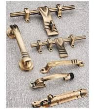 Brass Regular Door Kit