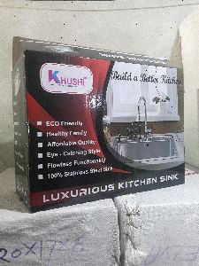 Stainless Steel Sink