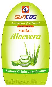 aloe vera talcum Packing powder