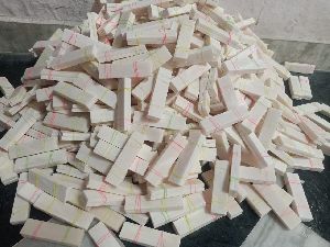 Guitar Bone Saddle Blanks