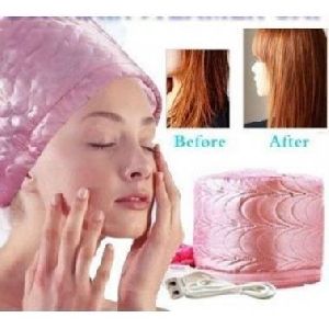 Hair Spa Steamer Cap