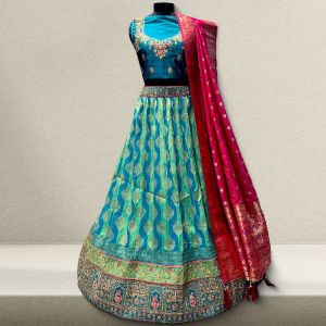 lehenga choli set