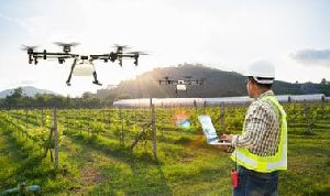 Agriculture Drone Handling Programs