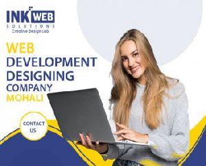 The best for your custom projects Website Web Development Company in Mohali?