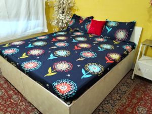 Merino Double Bed Sheet