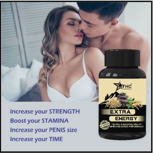 FHC EXTRA ENERGY CAPSULES SEX POWER