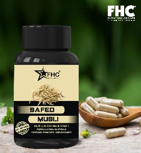 FHC SAFED MUSLI CAPSULE