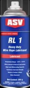 Wire Rope Lubricant Spray