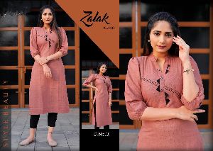 zalak kurti