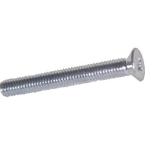 Mild Steel Counter Head Machine Screw