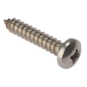 Mild Steel CSK & PAN Self Tapping Screw