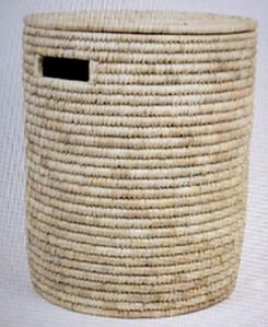 Sabai Laundry Basket With Lid