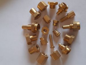 Brass Fittings