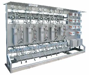 Steam And Water Analysis System (SWAS)