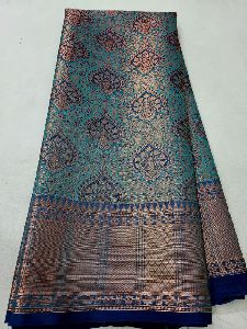 Banarasi Georgette Silk Saree