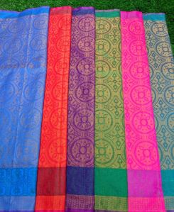 Banarasi Printed Saree