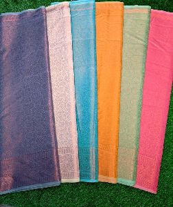 Fancy Banarasi Saree