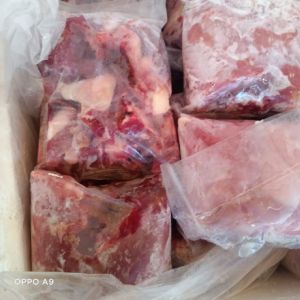 Frozen Buffalo Meat