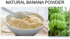 Banana Powder