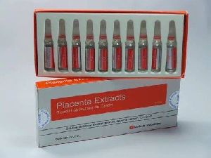 Human Placenta Extract Injection