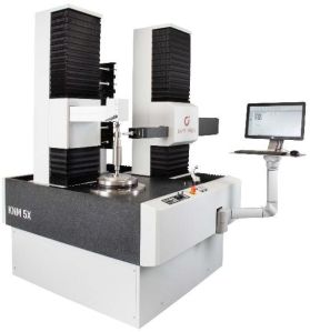 KNM 5X CNC Gear Measuring Machine