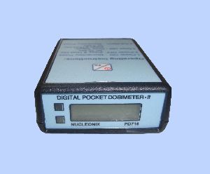 digital pocket dosimeter