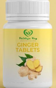 ginger tablets