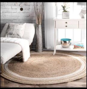 Jute Braided Rug