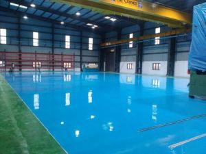 Epoxy Flooring