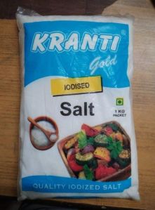 Kranti Gold Iodised Salt