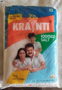 Kranti Iodised Salt