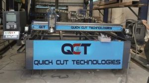 sheet metal cutting machine