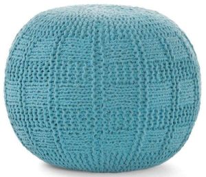 Cotton Pouf