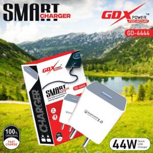 GD-4444 44 Watt Smart Mobile Charger