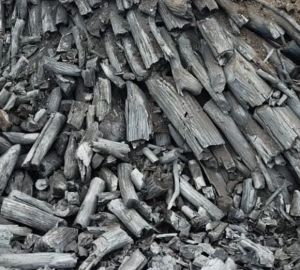 hardwood coal