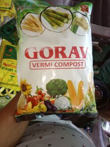 2 Kg Vermicompost Fertilizer