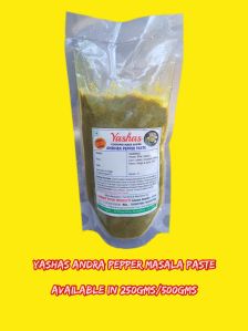 Andra Pepper Curry Paste