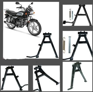 Motorcycle Splender Main Stand OEM