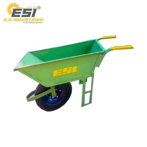 Single Wheel Barrow