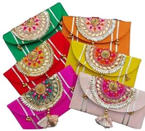 HANDICRAFTS Shagun/Money/Gift Envelope/Lifafa for Festival, Marriage, Anniversary & Many Occassions