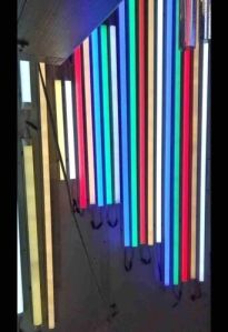 Colour Tube Light