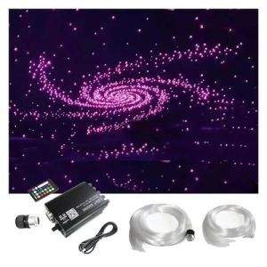 Fiber Optic Star Ceiling Light