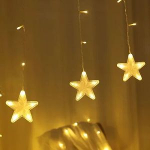 Star Led Curtain Light