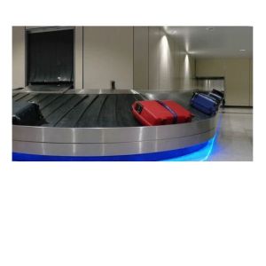 Baggage Airport Conveyor
