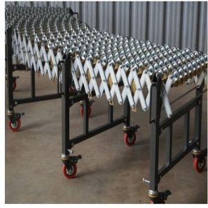 Flexible Material Handling Conveyor