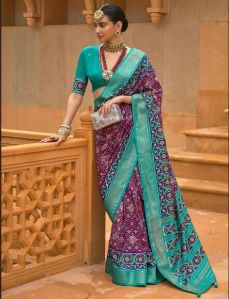 Kanchipuram Silk Sarees